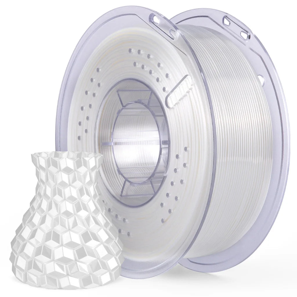 ELEGOO Silk PLA Filament 1.75mm 1KG,3D Printer Filament 1kg Gold Silver Fits for Most FDM 3D Printers