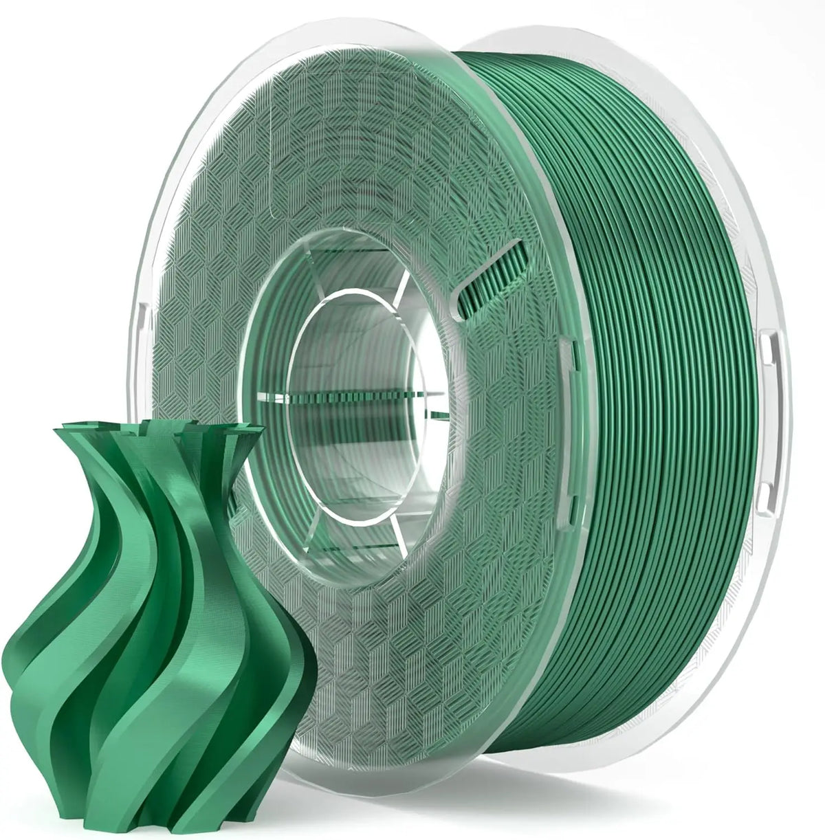 ELEGOO Silk PLA Filament 1.75mm 1KG,3D Printer Filament 1kg Gold Silver Fits for Most FDM 3D Printers