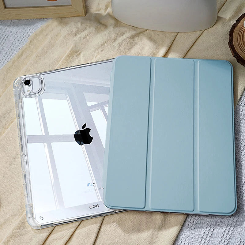 For 2025 iPad Air 11 Case iPad 10th Generation 11th A16 9th Mini6 7 13in iPad Pro11 4 5 10.9in 12.9 M2 M3 M4 M5 Holder Case