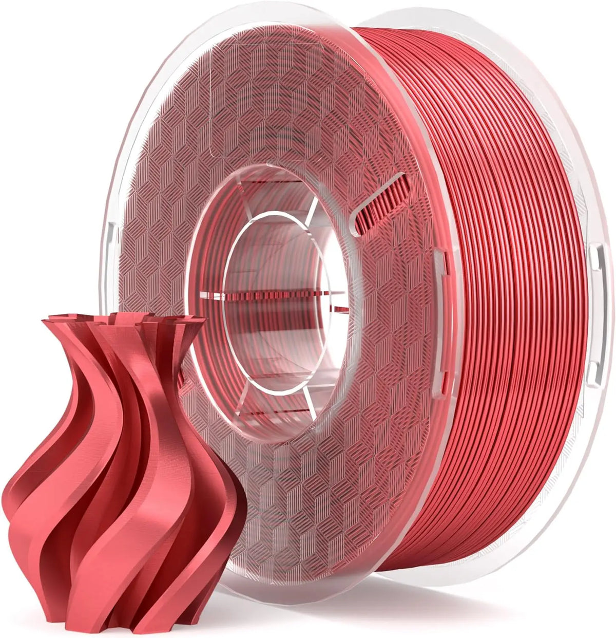 ELEGOO Silk PLA Filament 1.75mm 1KG,3D Printer Filament 1kg Gold Silver Fits for Most FDM 3D Printers