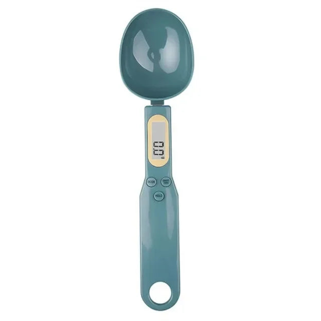 Mini Scale Digital Kitchen Scale Electronic LCD Food Scale 0.1-500g Cooking Flour Milk Coffee Powder Weight Measure Spoon