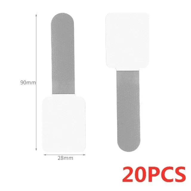 New Reusable Cable Ties Ties Self-Adhesive Power Cord Cable Holder Adjustable Cord Storage Desktop Organiser Manager