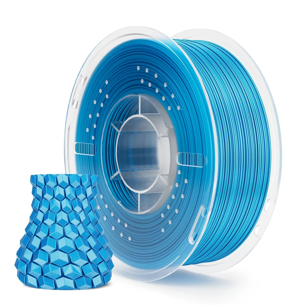 ELEGOO Silk PLA Filament 1.75mm 1KG,3D Printer Filament 1kg Gold Silver Fits for Most FDM 3D Printers