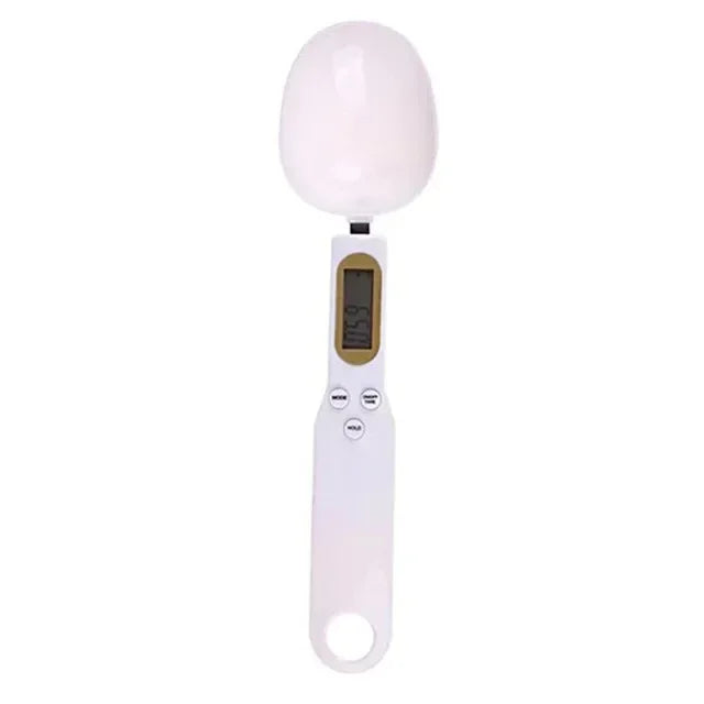 Mini Scale Digital Kitchen Scale Electronic LCD Food Scale 0.1-500g Cooking Flour Milk Coffee Powder Weight Measure Spoon